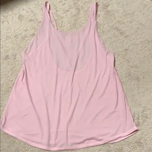 Lululemon tank top